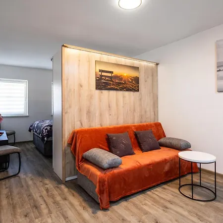 Apartma Bogdan *