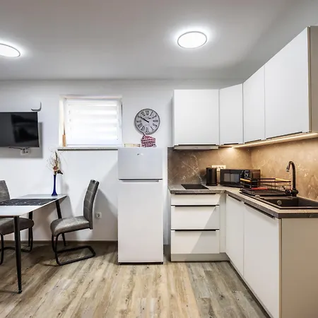 Apartma Bogdan דירה