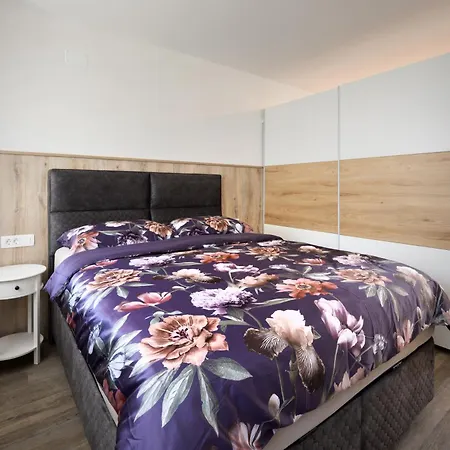 דירה Apartma Bogdan בוהינסקה בלה