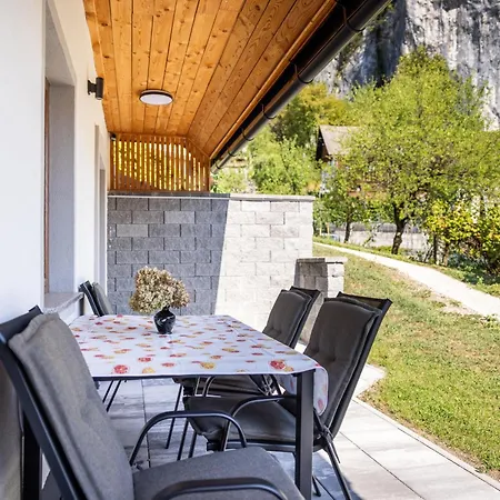 Apartma Bogdan בוהינסקה בלה